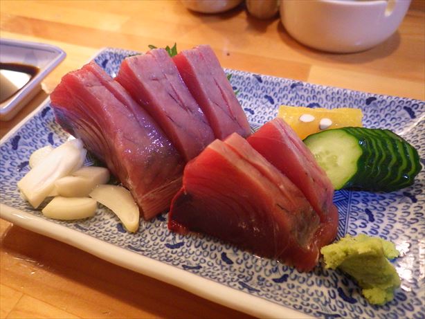 かつお刺身