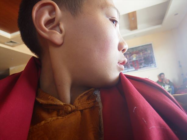 ラルンガルゴンパ：チベット小僧が撮ってみた (29)_R