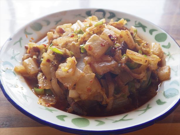 迭部：お昼ごはん (2)_R