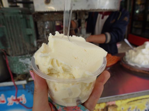 アイスクリームが美味しいカシュガル！！ (2)_R
