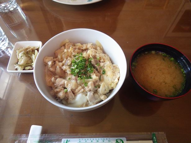 日本食料理店でランチ！ (8)_R