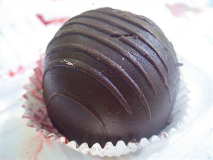 チョコレートケーキ (1)