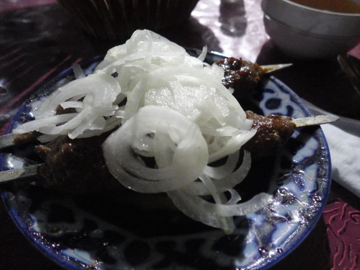 やっと夜ご飯 (4)