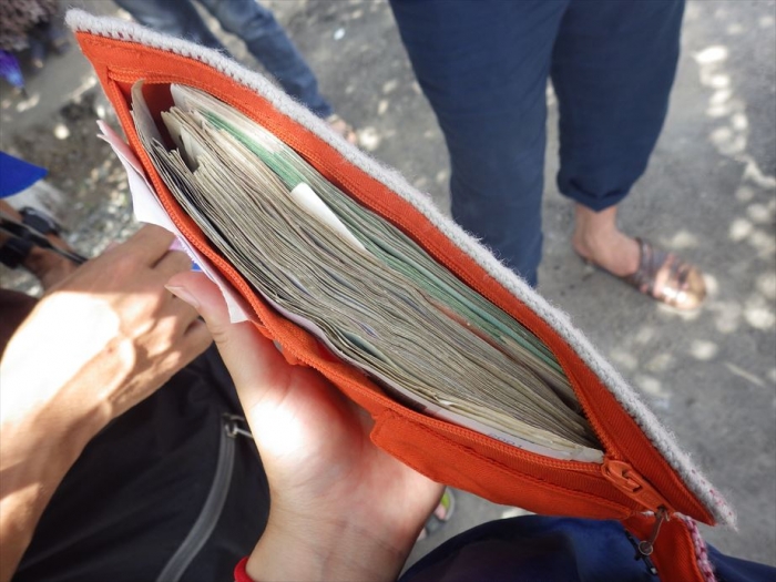 大金持ち！？
