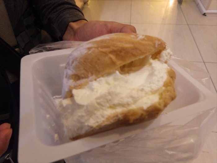 バクーのケーキ (2)