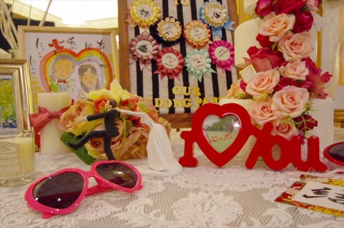 結婚式 (2)