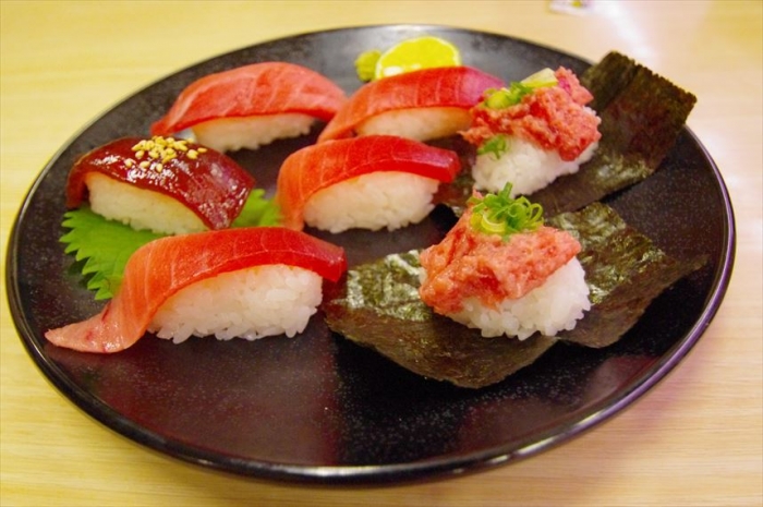 日本でごはん (4)