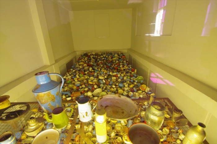 アウシュビッツ博物館 (21)