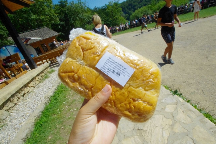美味しくなかったプリトヴィツェパン