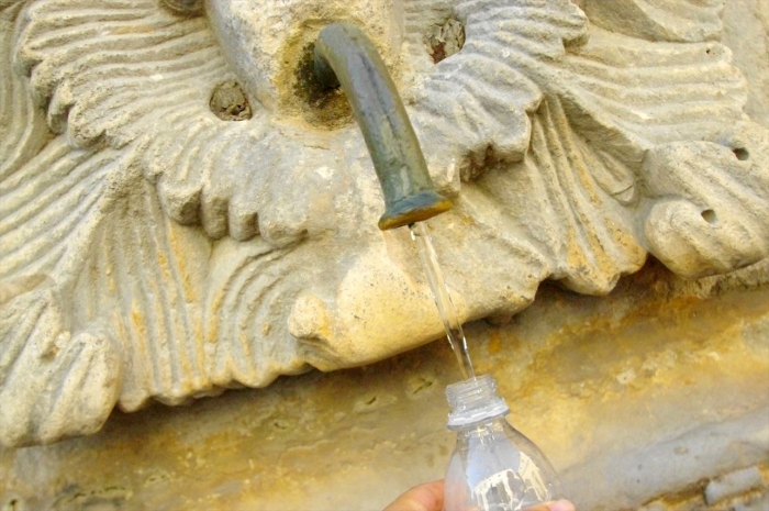 ドブロのお水