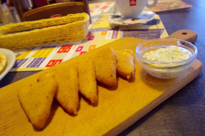 シャウレイの夜ご飯 (3)