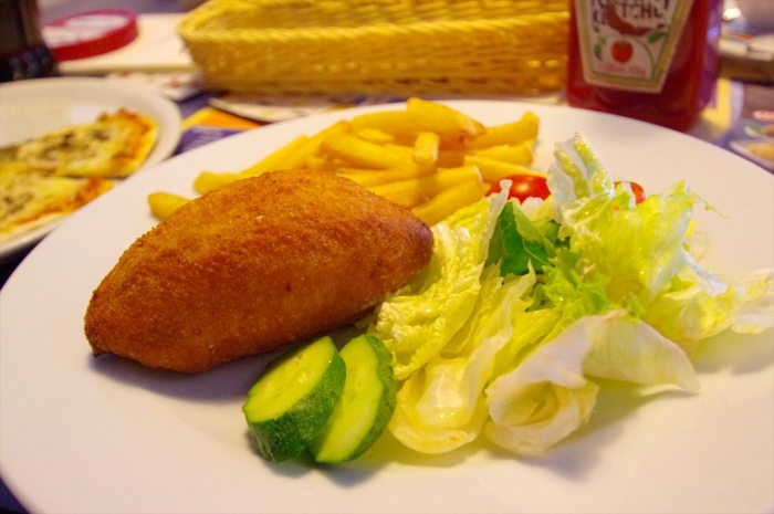 シャウレイの夜ご飯 (5)