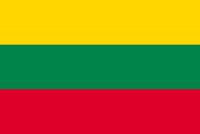 リトアニア国旗