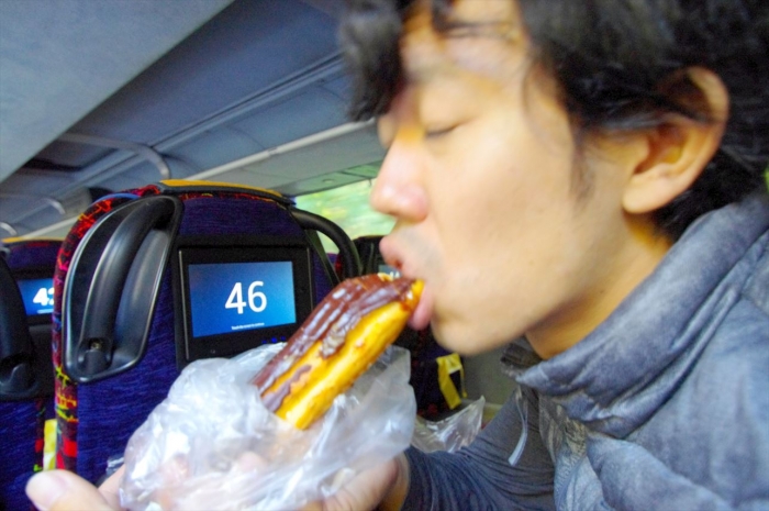 リガからタリンへ (5)