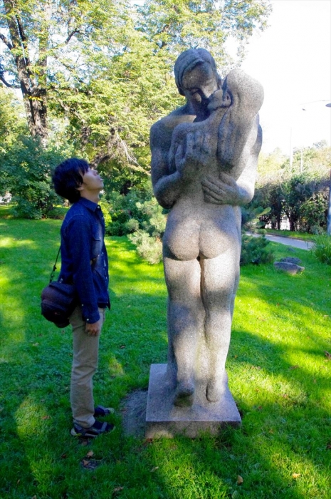 タリン街歩き (18)