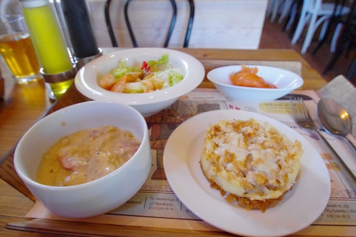 サンクトペテルブルクランチ！ (10)