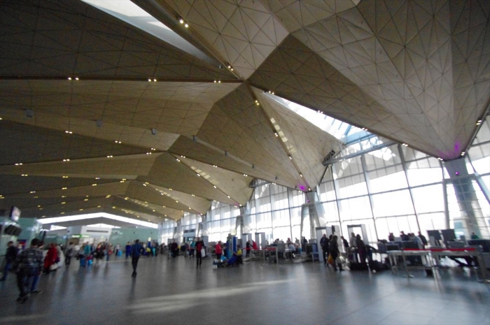 サンクトペテルブルクの空港 (4)_R