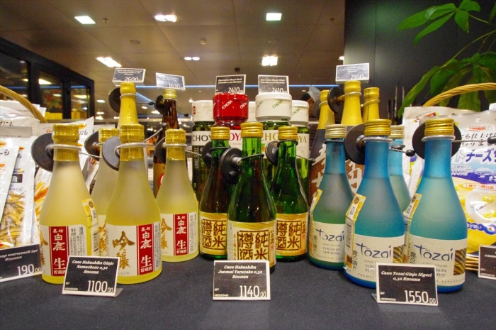 ツム百貨の日本食 (4)