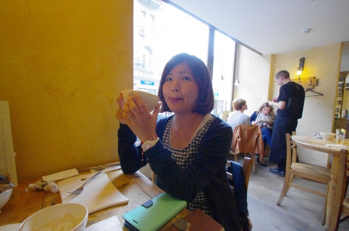 モスクワのカフェ (18)