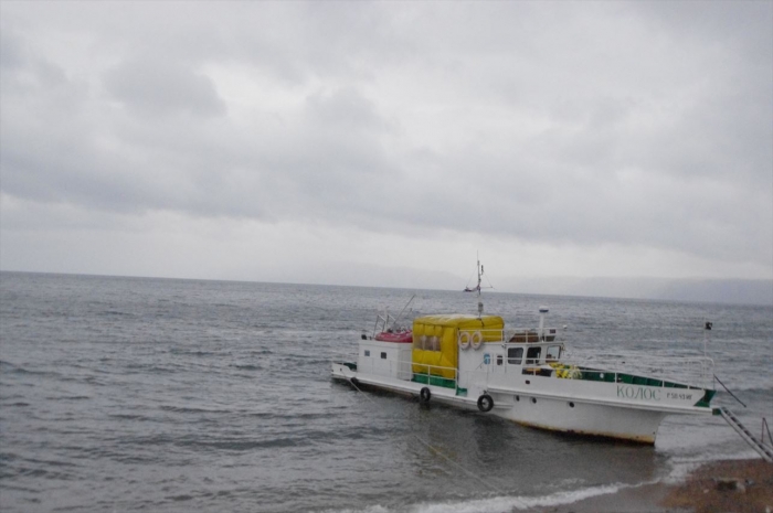 バイカル湖