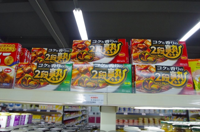 ウランバートルのモール (5)