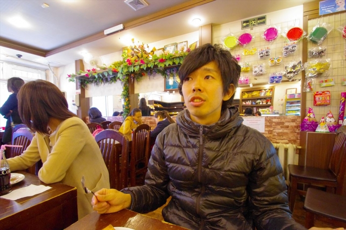 ウランバートルのパン屋さん (12)