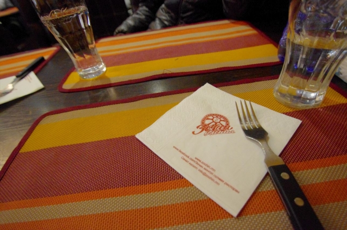 モンゴル料理がまずい… (3)