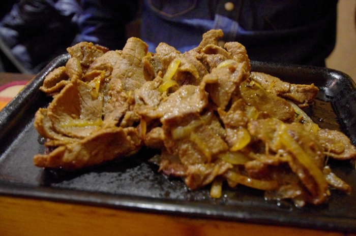 モンゴル料理がまずい… (7)