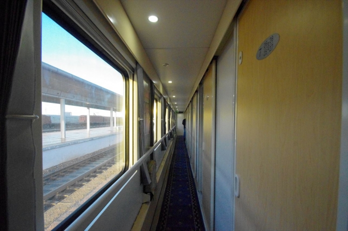 北京までの車内 (5)