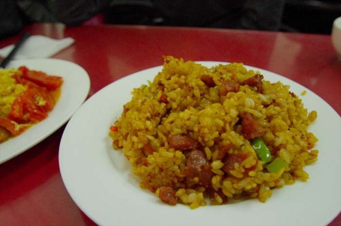 北京駅近くでお昼ごはん (8)