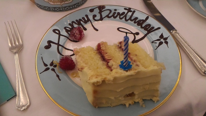 20151104誕生日ケーキ