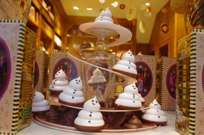 ベルギーのチョコ (4)
