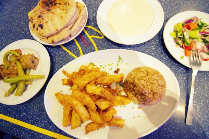 アスワンランチ (1)