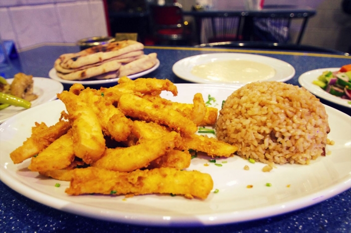 アスワンランチ (13)