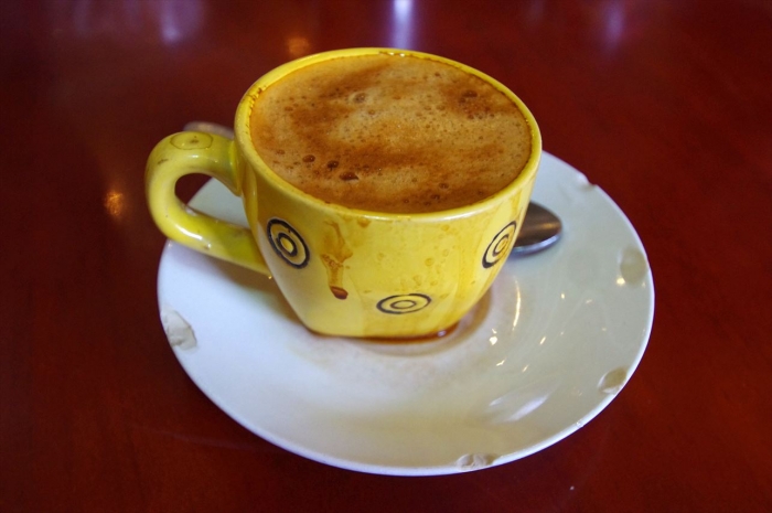 朝カフェゴンダール (7)