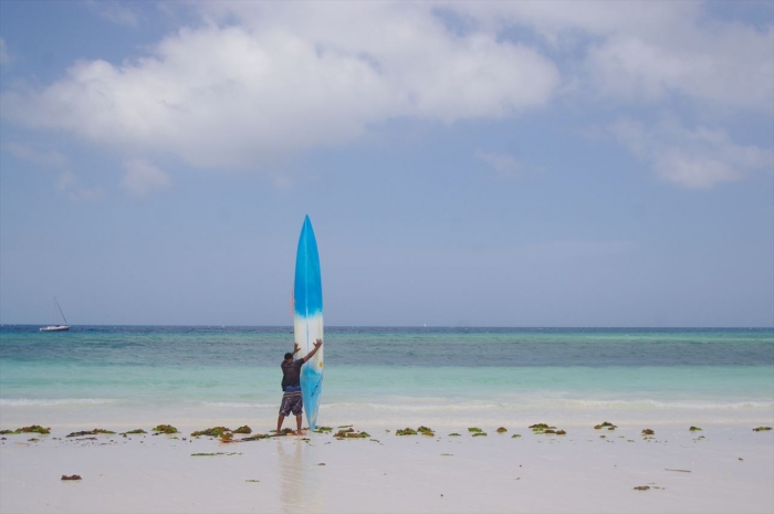 ヌングイの青い海 (1)