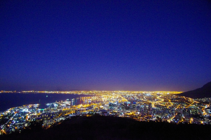 シグナルヒルからの夜景 (7)