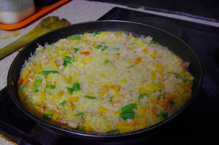 ケープタウン夜ご飯0307 (5)