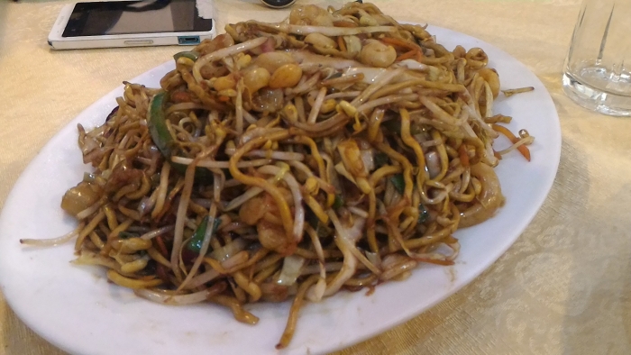 タンザニア中華４