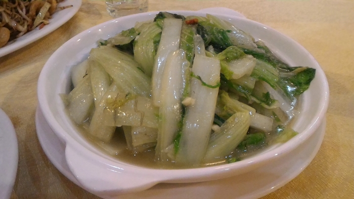 タンザニア中華３