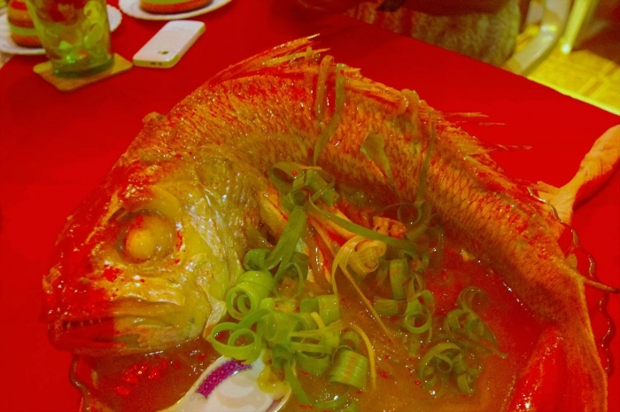 まゆみさんたちとお食事 (8)_R