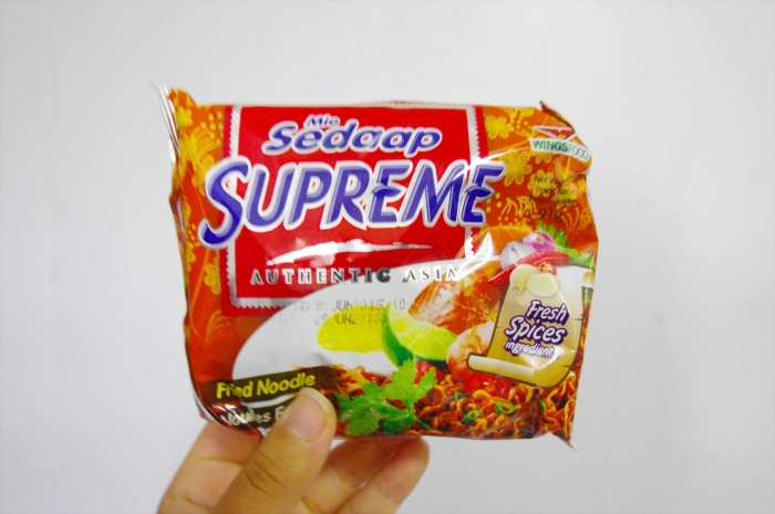 美味しいインスタント