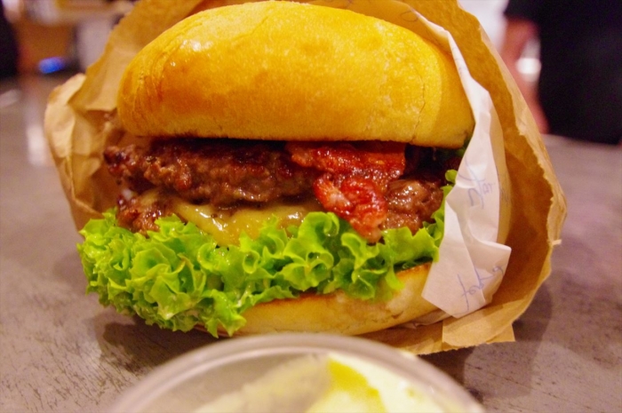 クイーンズタウンのバーガーとアイス (11)