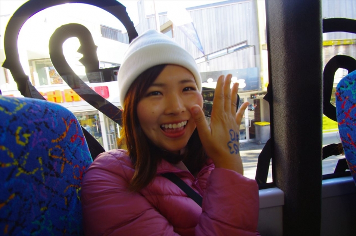 バンジージャンプへ (6)