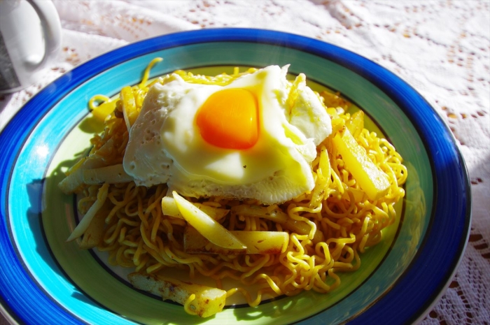 タカカの朝ごはん (3)
