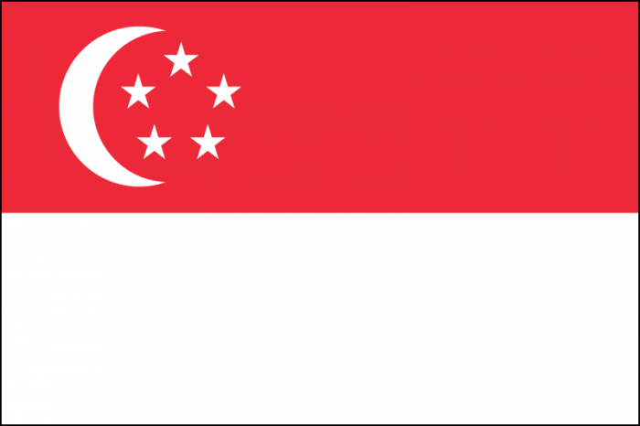 シンガポール国旗