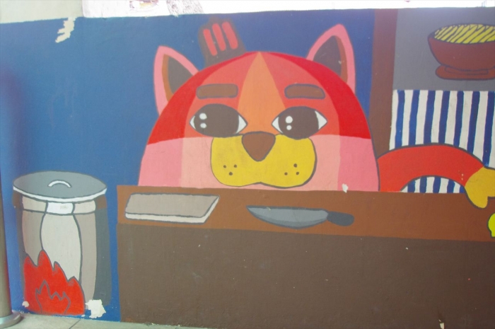 シンガポールホーカー (6)