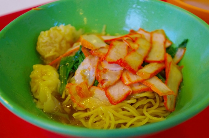 シンガポール夜ご飯0428 (5)