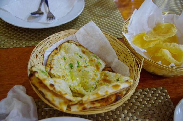 シンガポールでインド料理 (9)