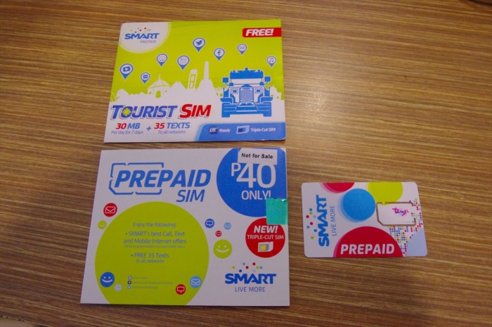 フィリピンSIMカード (2)
